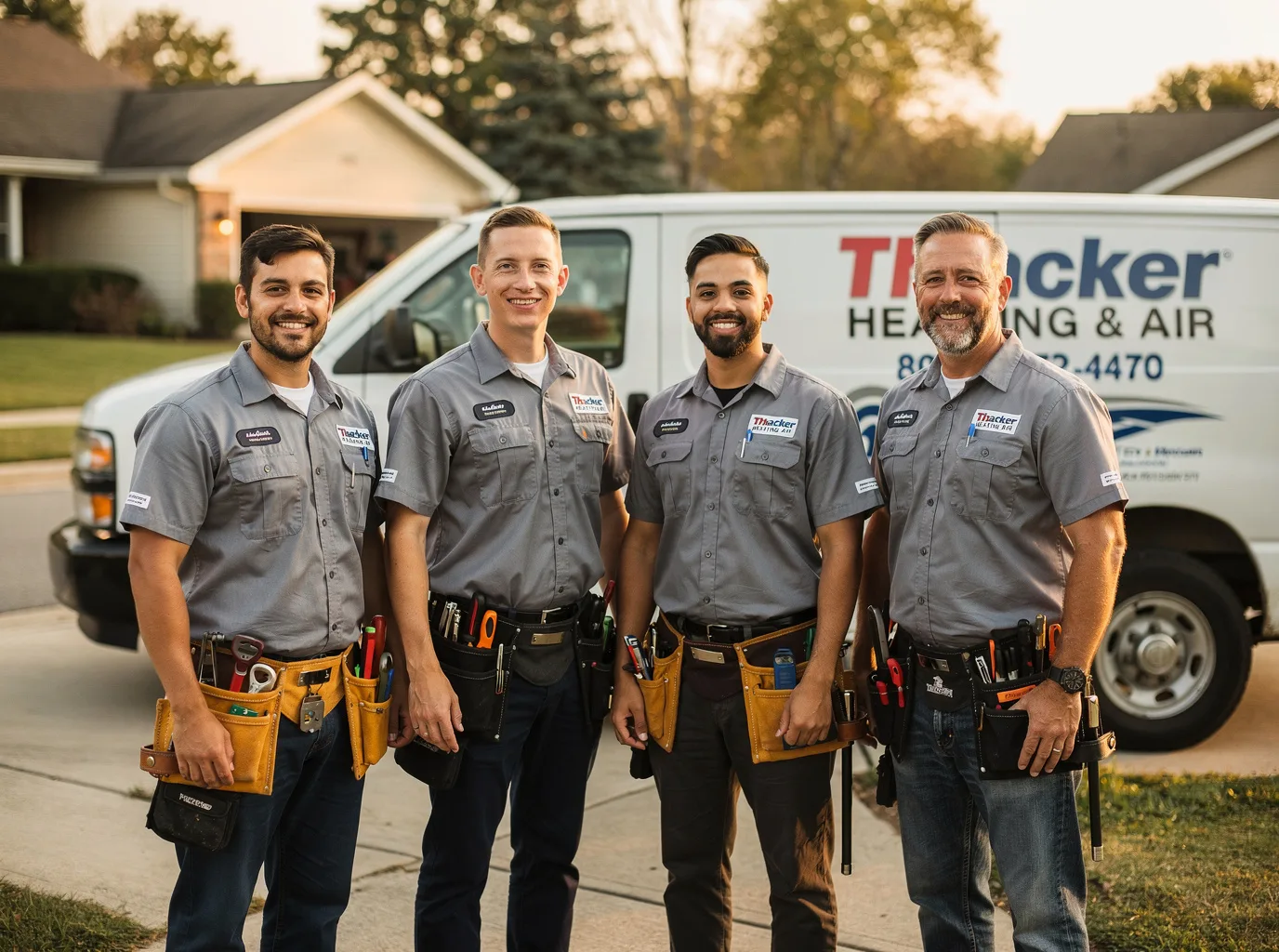 Ac Repair company in Bremerton, WA